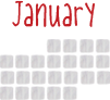 january calendar link