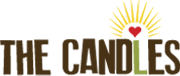 The Candle logo